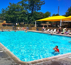 KQ Ranch Resort - Swimming Pool